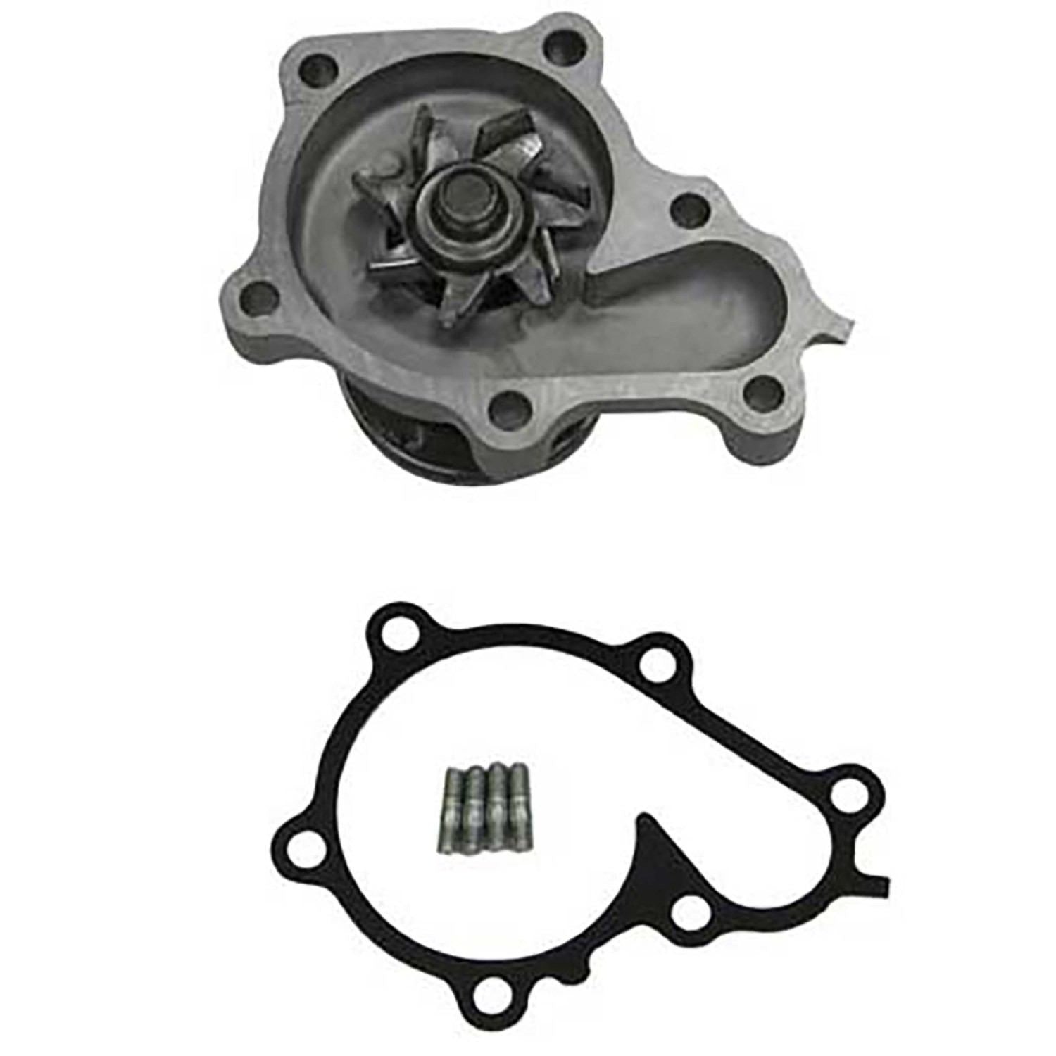 gmb engine water pump  frsport 150-1280