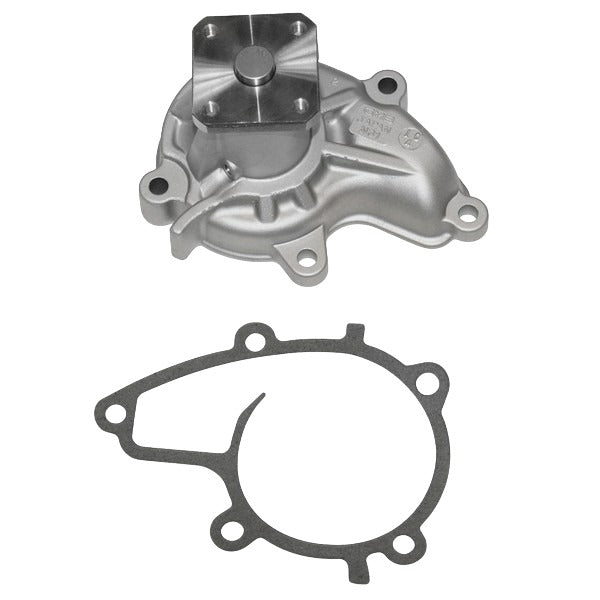 GMB Engine Water Pump  top view frsport 150-1350