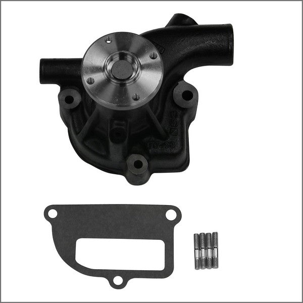 GMB Engine Water Pump  top view frsport 150-1530