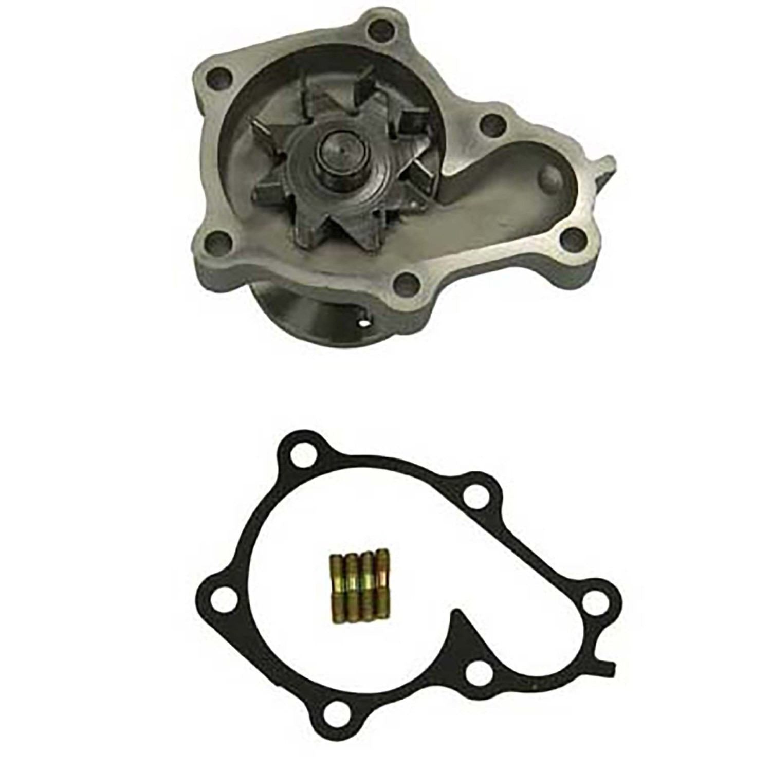 gmb engine water pump  frsport 150-2150