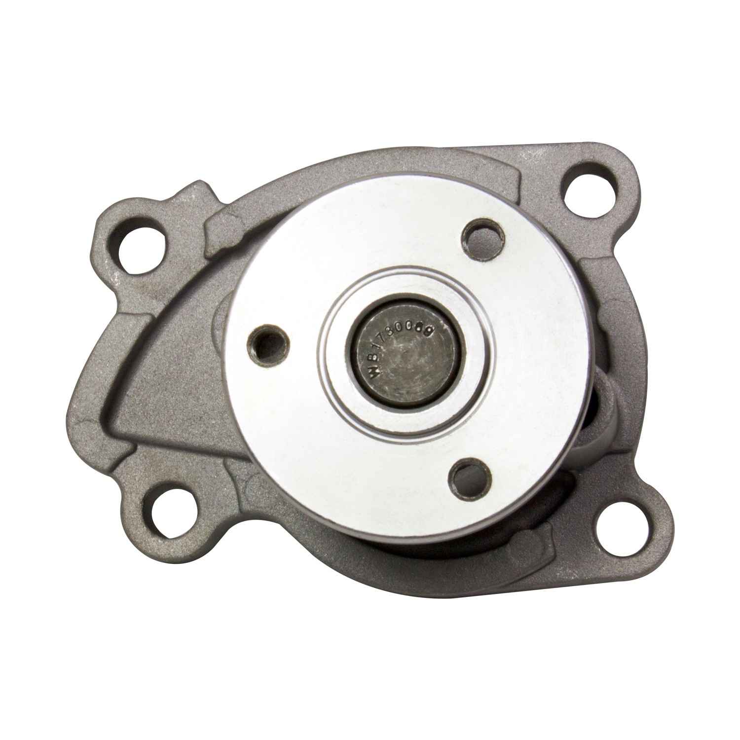 GMB Engine Water Pump  top view frsport 150-2460