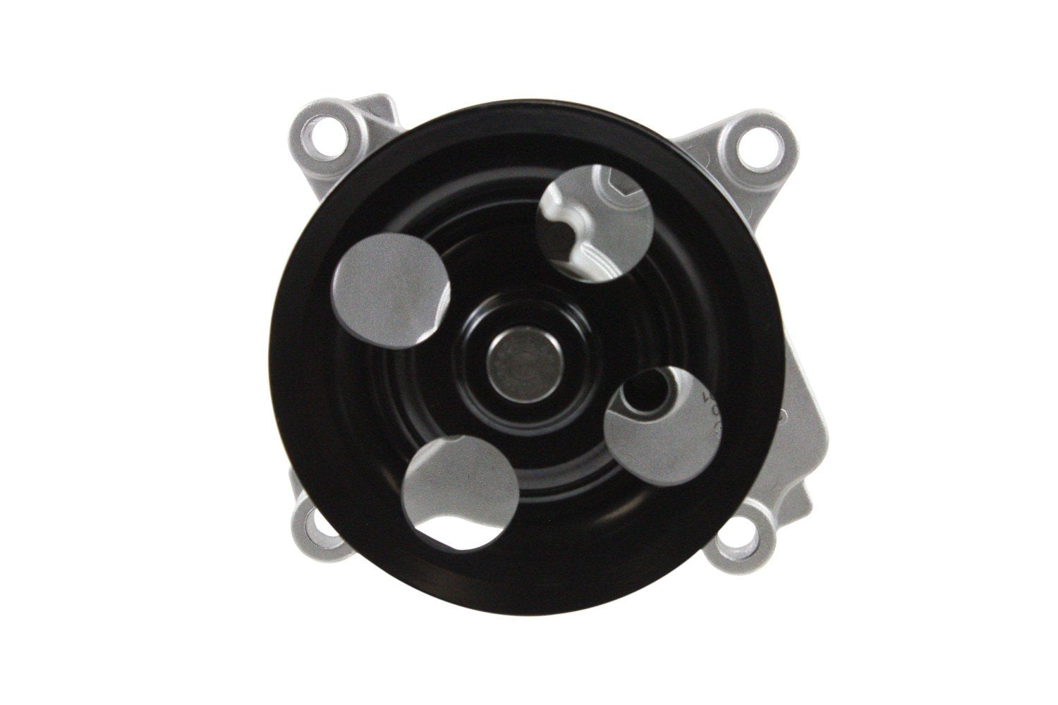 GMB Engine Water Pump  top view frsport 150-2540