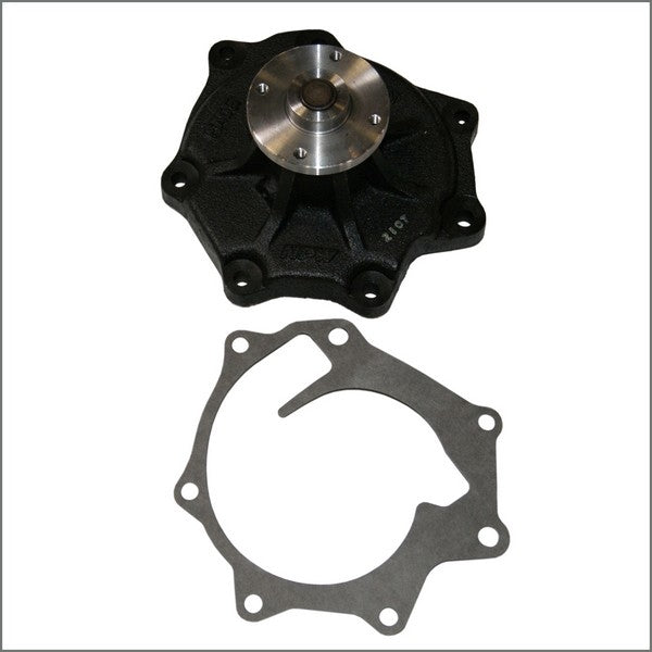 GMB Engine Water Pump  top view frsport 150-9060