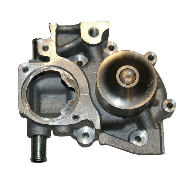 GMB Engine Water Pump  top view frsport 160-1230