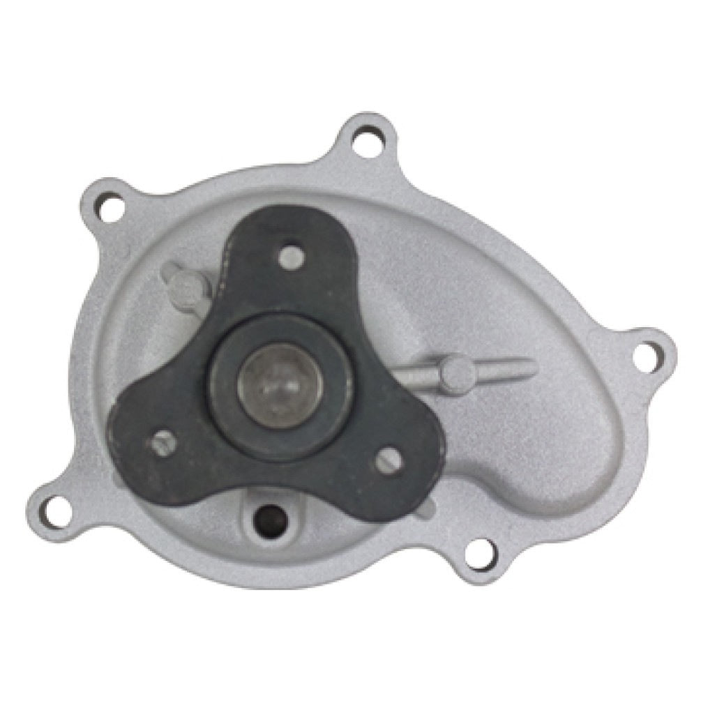 GMB Engine Water Pump  top view frsport 160-1250