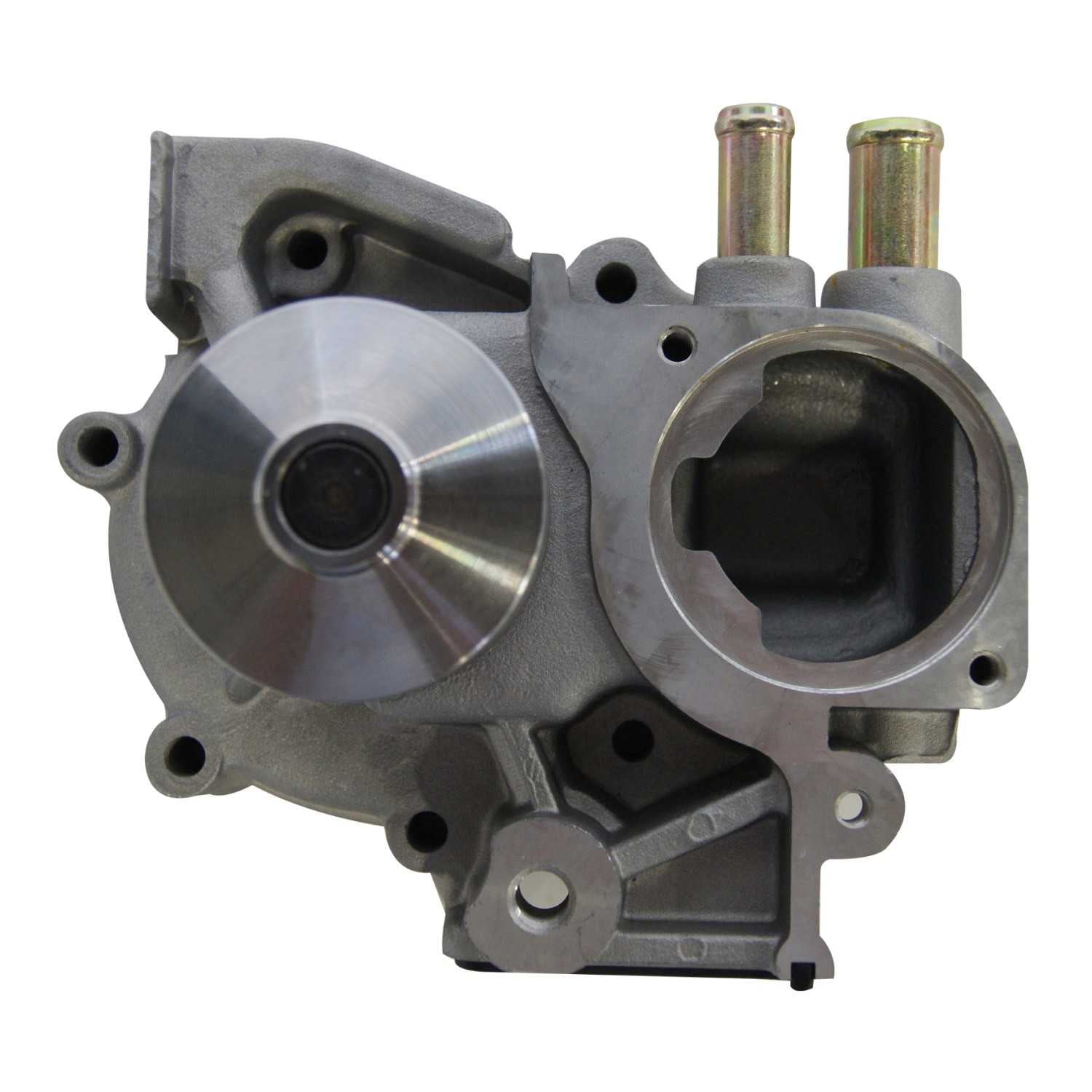 GMB Engine Water Pump  top view frsport 160-1260