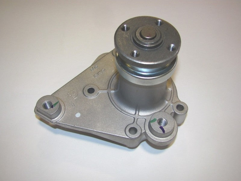 GMB Engine Water Pump  top view frsport 165-1030