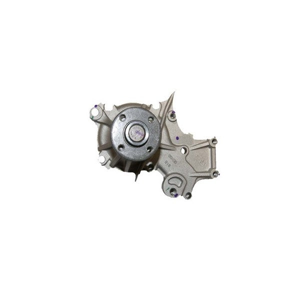 GMB Engine Water Pump  top view frsport 165-1160