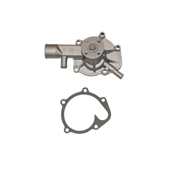 GMB Engine Water Pump  top view frsport 170-1010