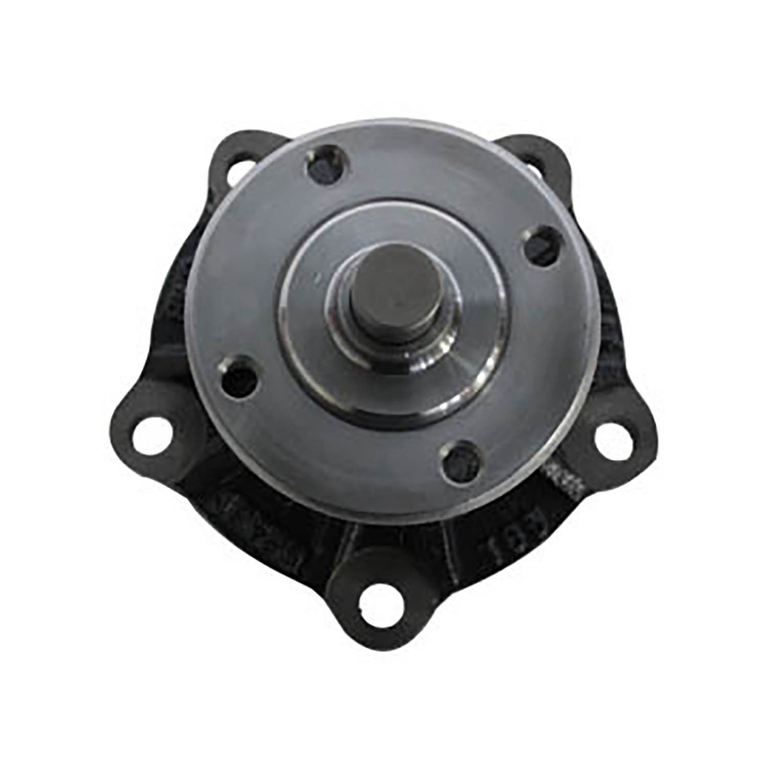 GMB Engine Water Pump  top view frsport 170-1650