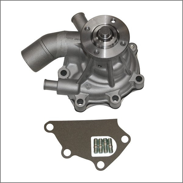 GMB Engine Water Pump  top view frsport 170-1890