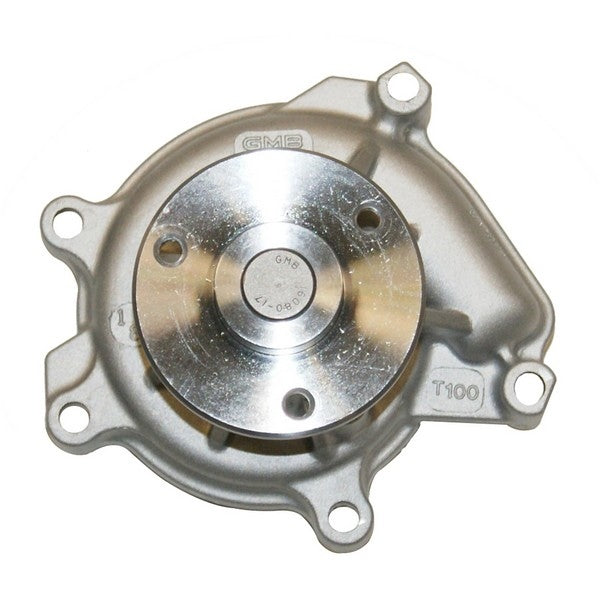 GMB Engine Water Pump  top view frsport 170-2000