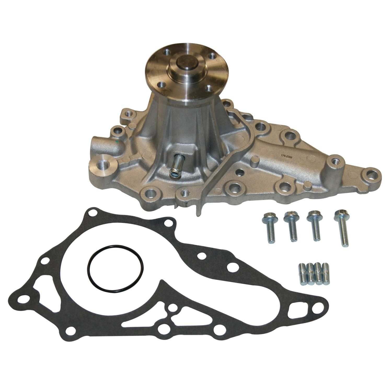 gmb engine water pump  frsport 170-2380