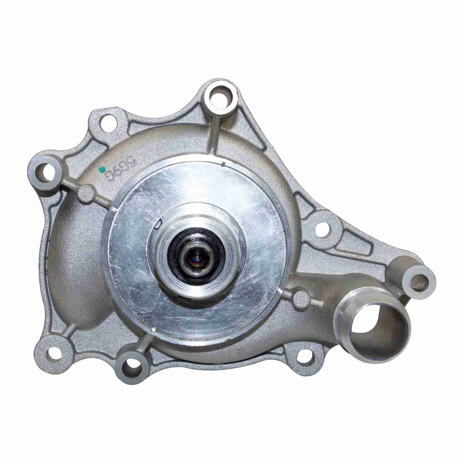 GMB Engine Water Pump  top view frsport 180-2450