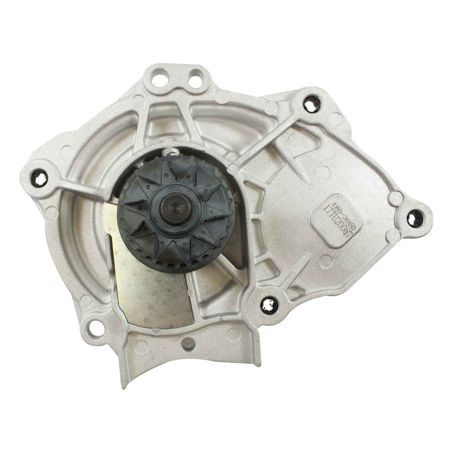 GMB Engine Water Pump  top view frsport 180-3050