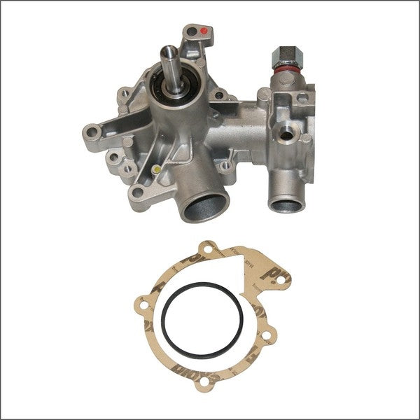 GMB Engine Water Pump  top view frsport 190-2050