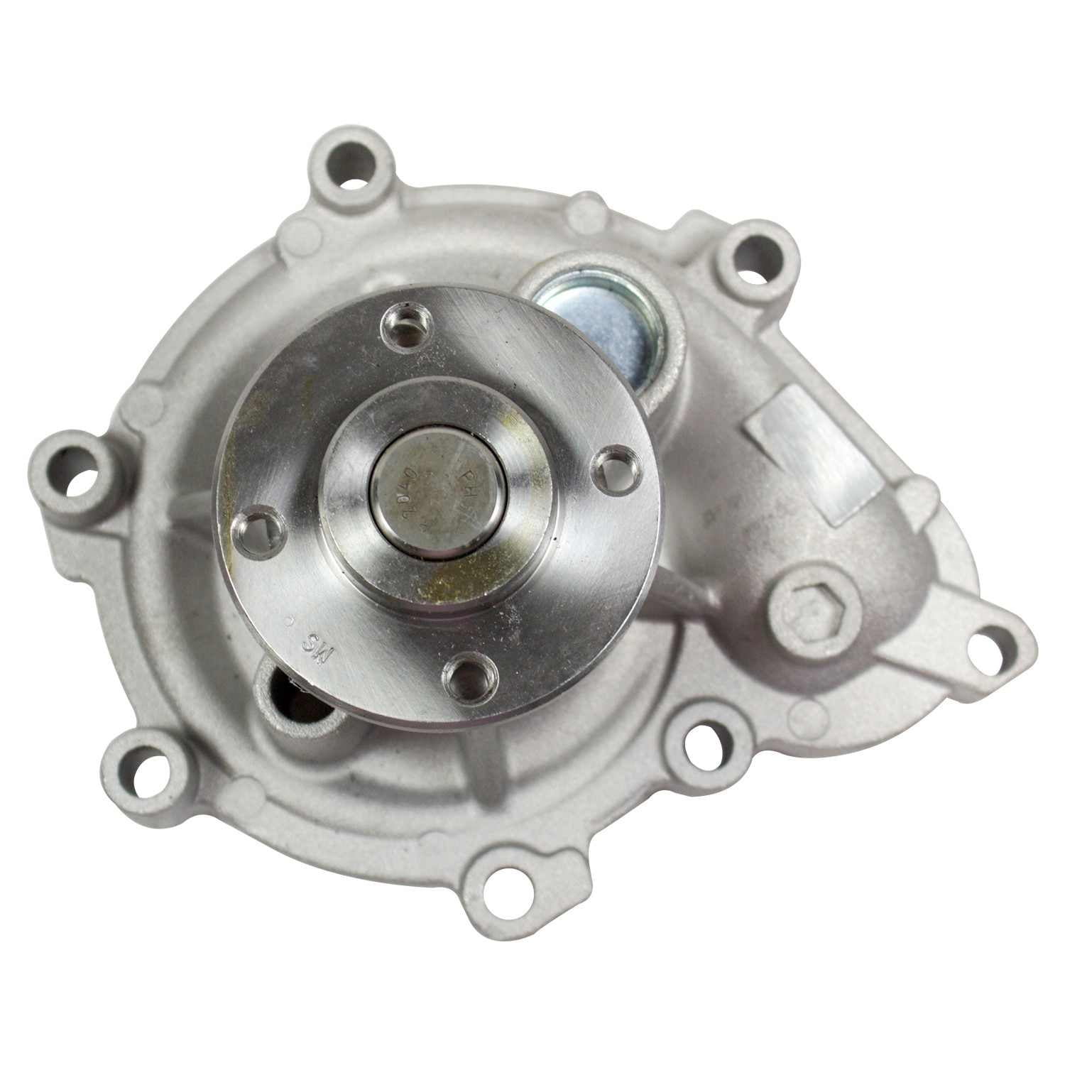 GMB Engine Water Pump  top view frsport 190-2170