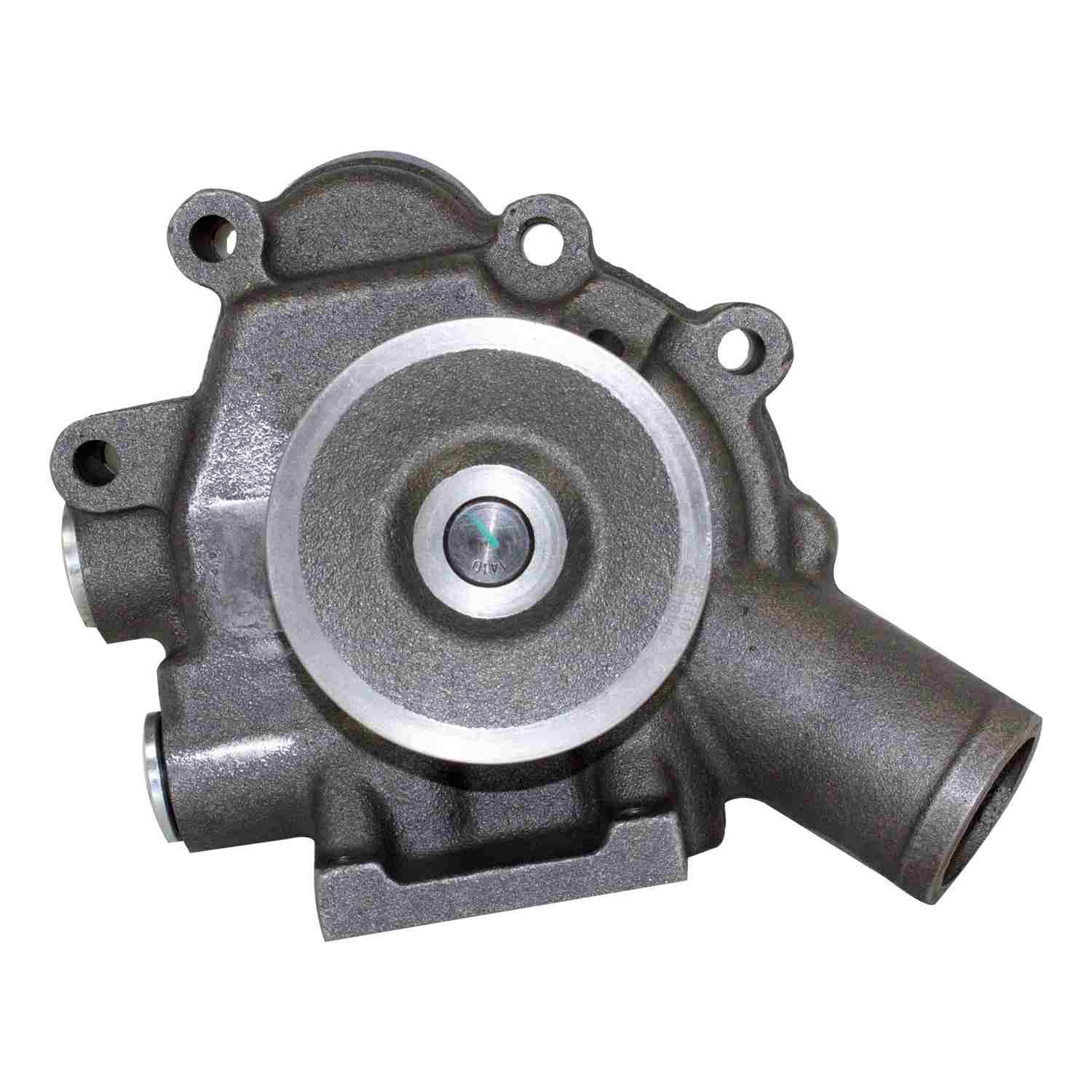 GMB Engine Water Pump  top view frsport 196-1110