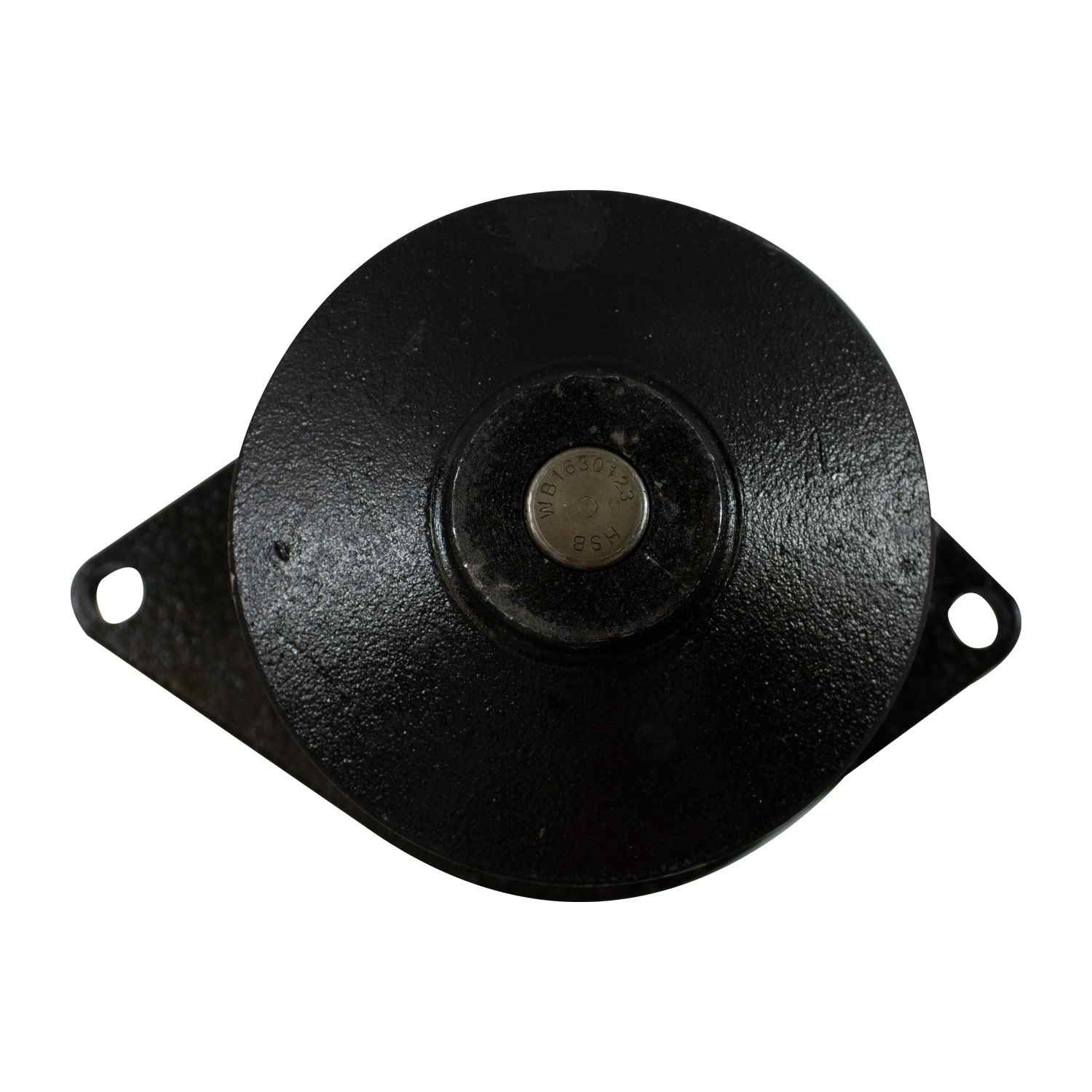 GMB Engine Water Pump  top view frsport 196-2420