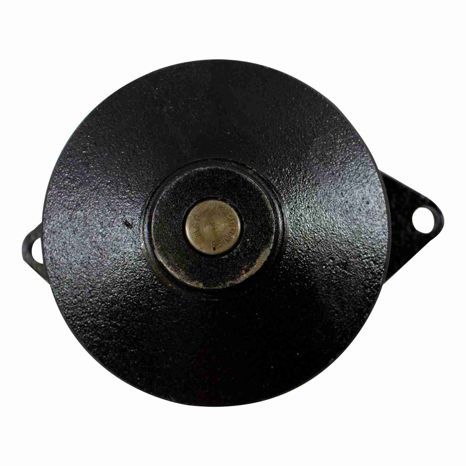 GMB Engine Water Pump  top view frsport 196-2430