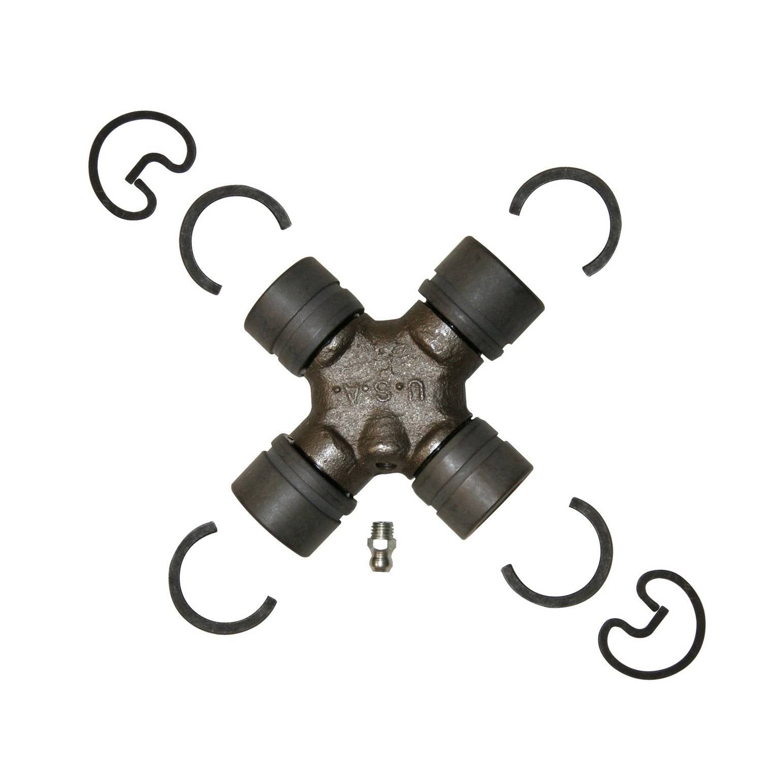 GMB Universal Joint  top view frsport 219-0356