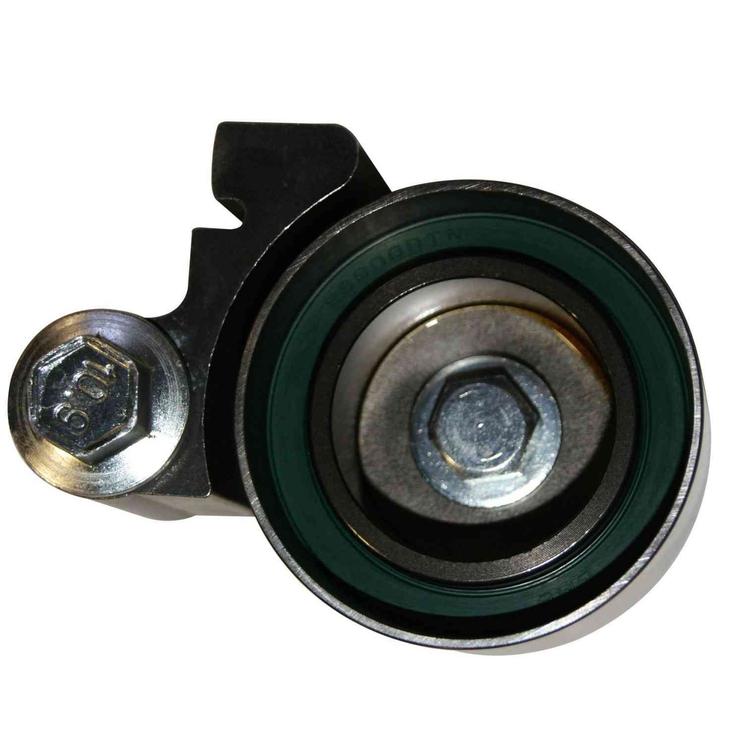 GMB Engine Timing Belt Tensioner  top view frsport 420-6600