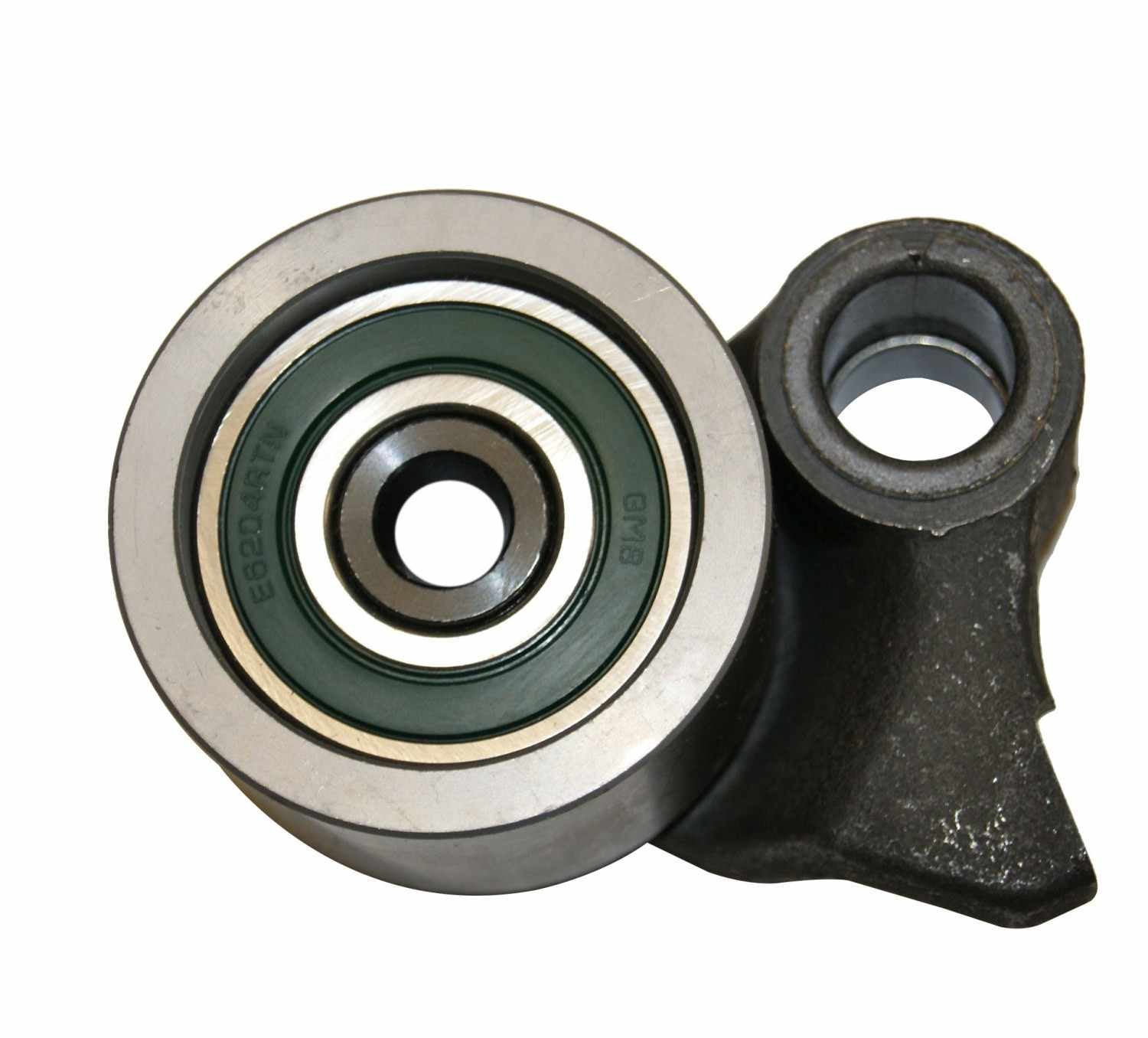 GMB Engine Timing Belt Tensioner  top view frsport 445-9100