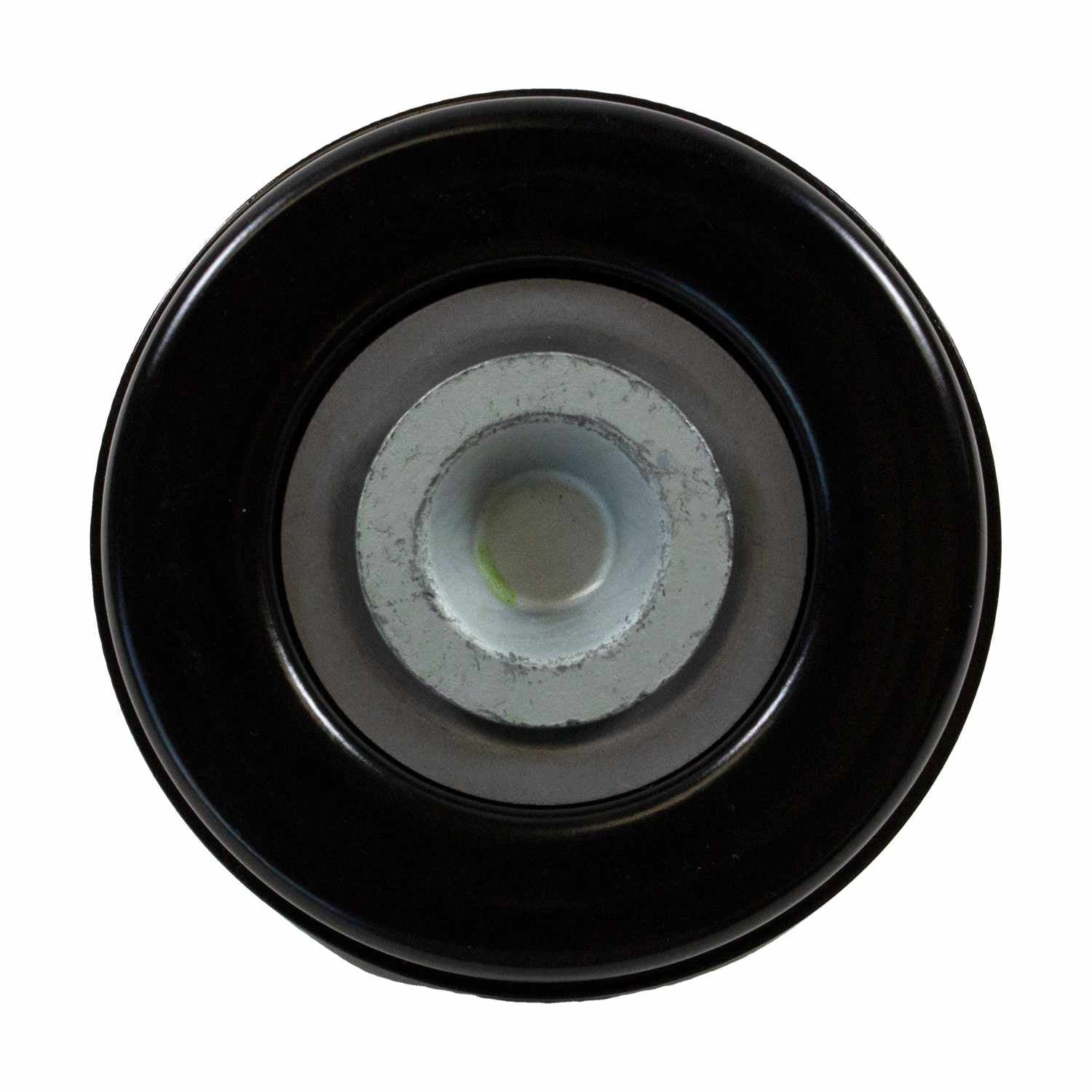 GMB Accessory Drive Belt Idler Pulley  top view frsport 446-7016