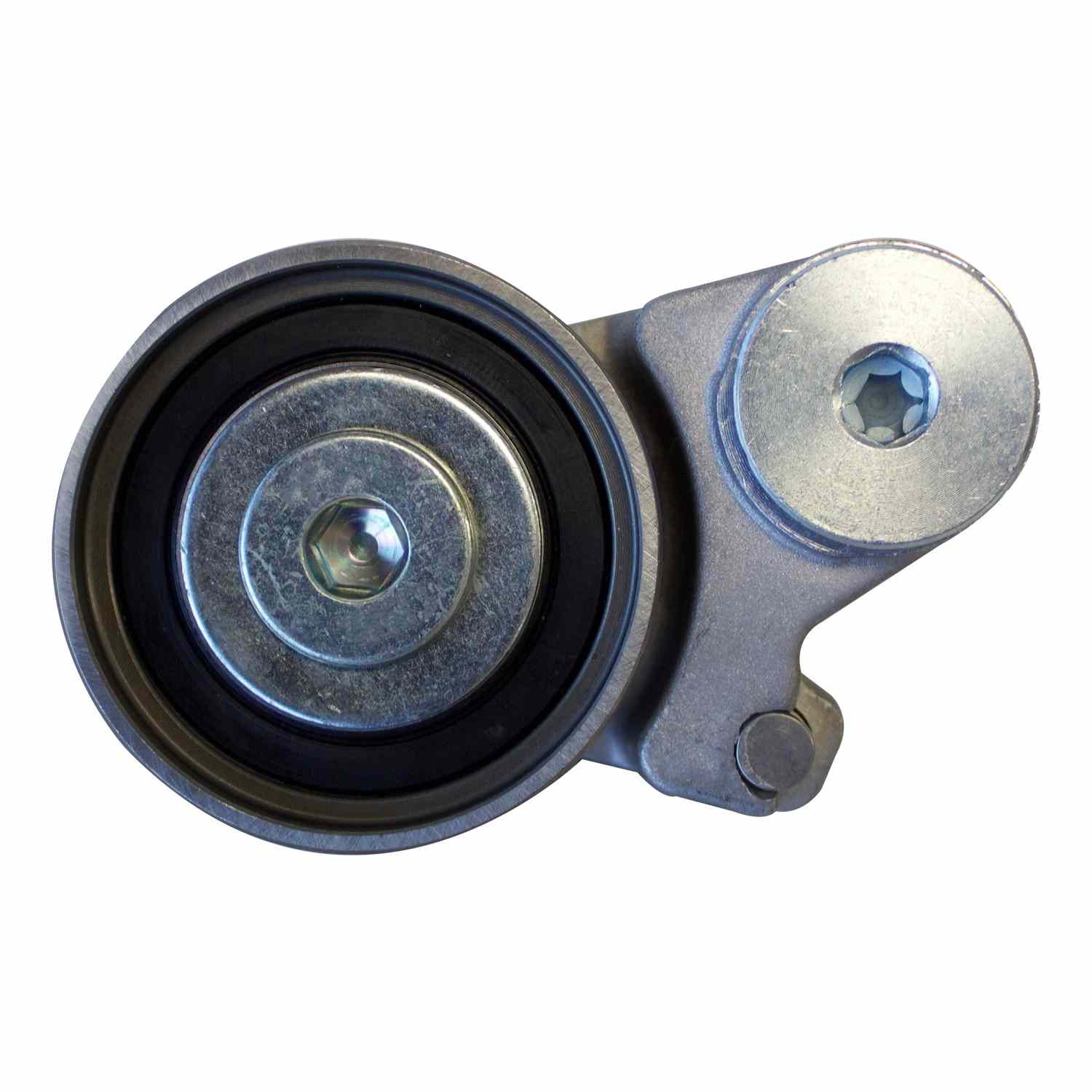 GMB Engine Timing Belt Tensioner  top view frsport 448-1100