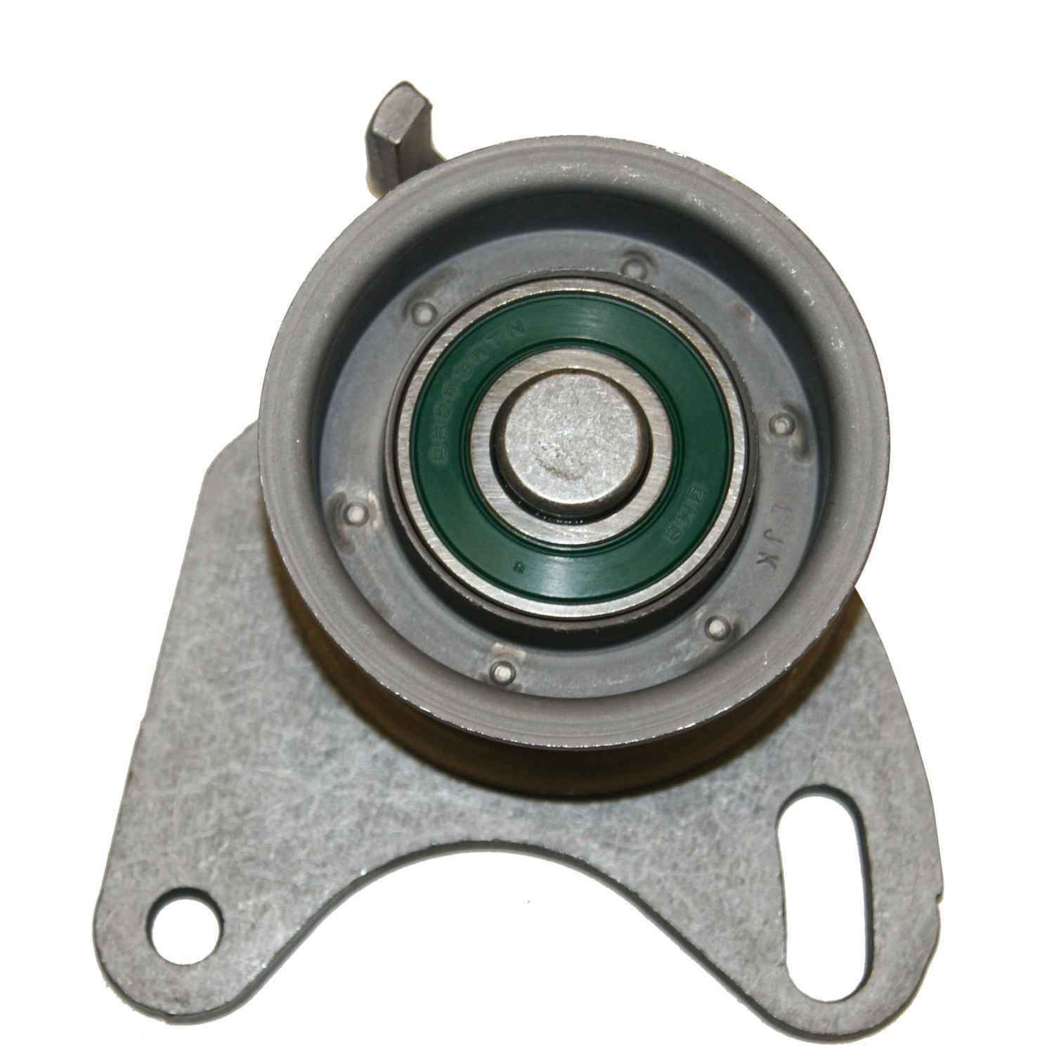 GMB Engine Timing Belt Tensioner  top view frsport 448-1140