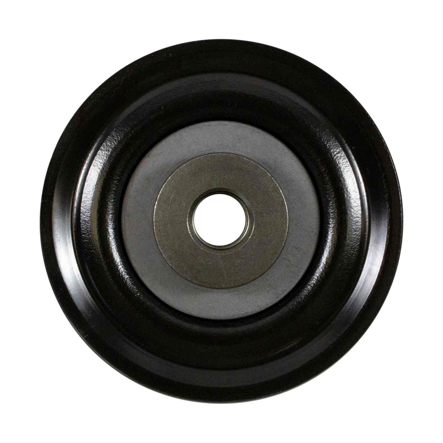 GMB Accessory Drive Belt Idler Pulley  top view frsport 448-7026