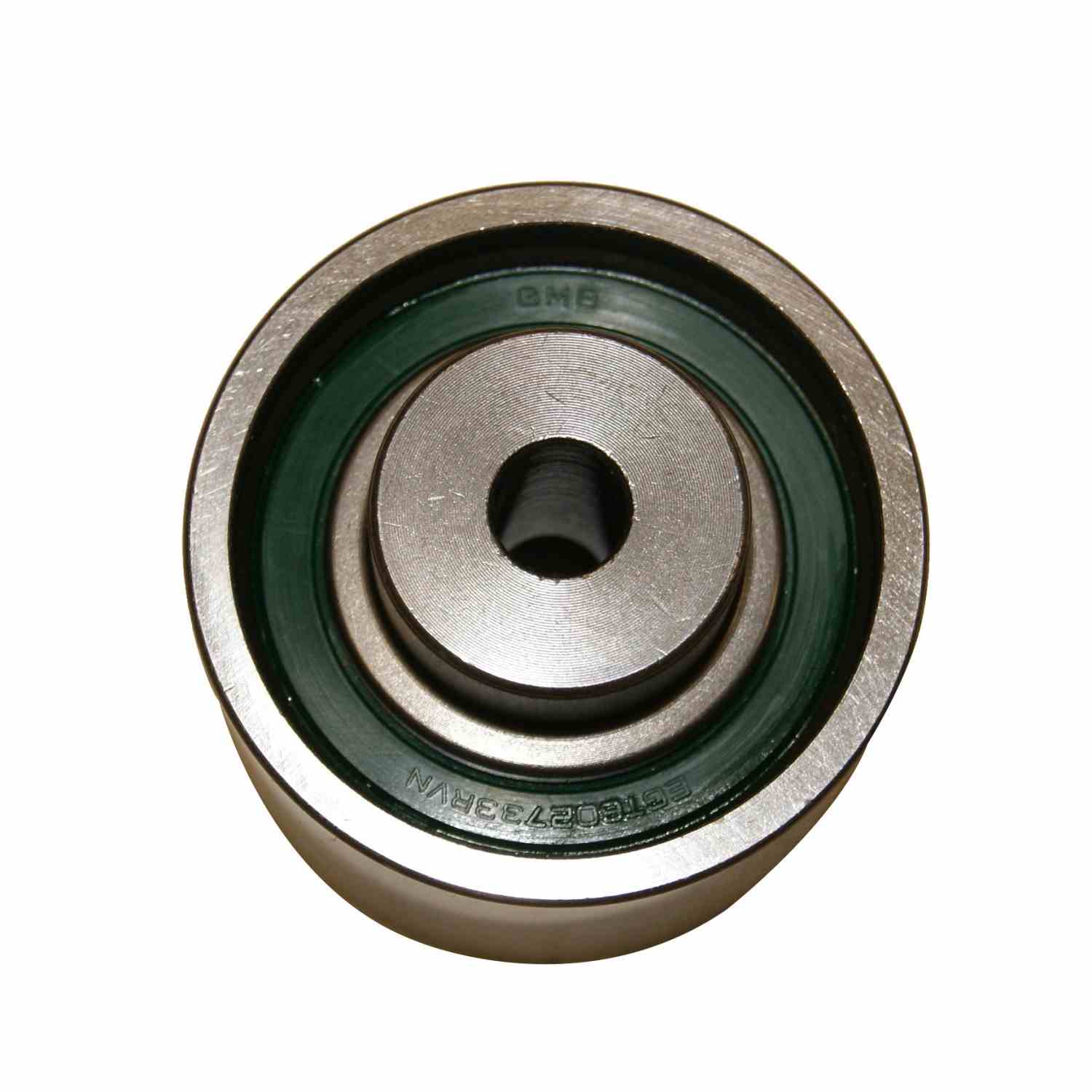 GMB Engine Timing Belt Idler  top view frsport 460-9480