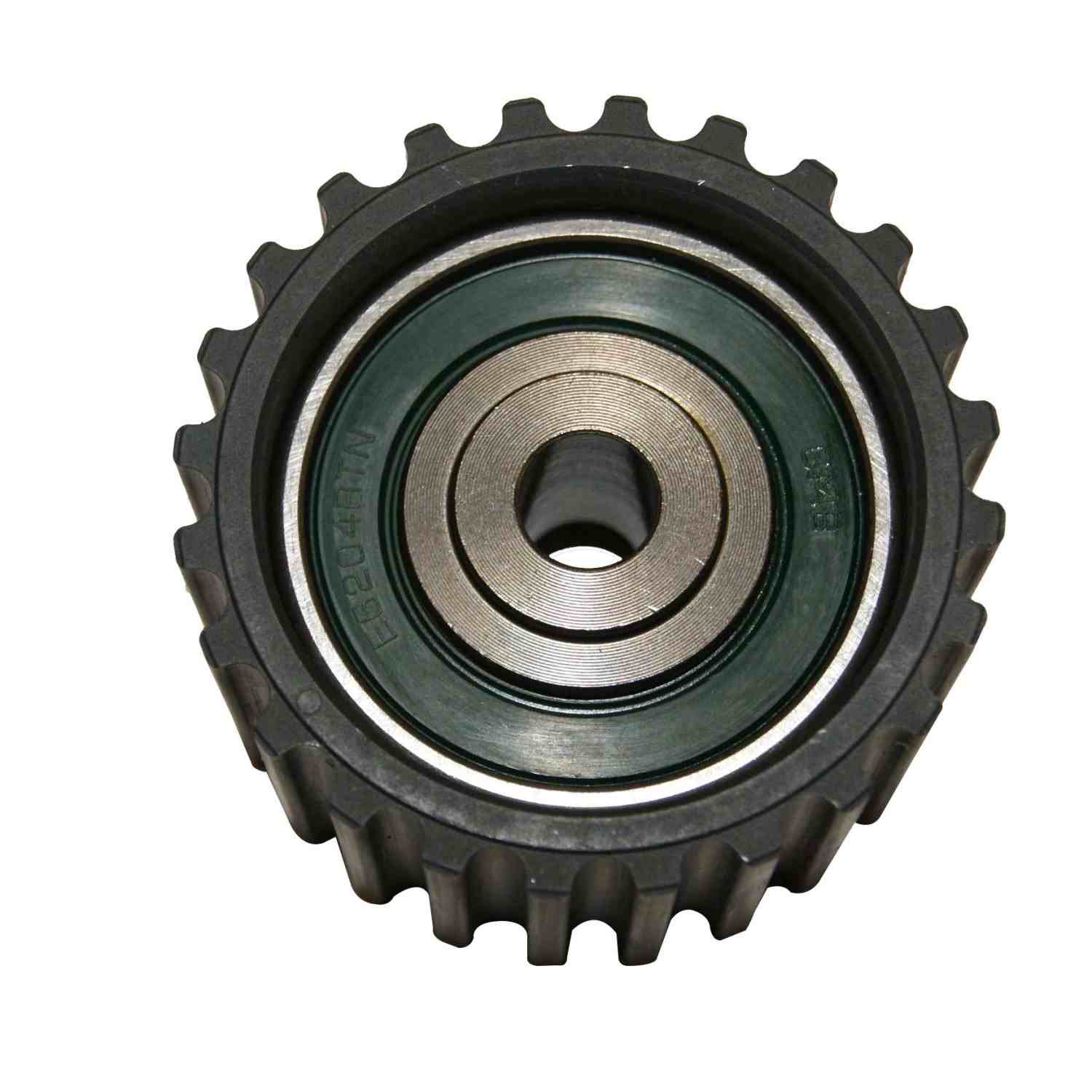 GMB Engine Timing Idler Sprocket  top view frsport 460-9490