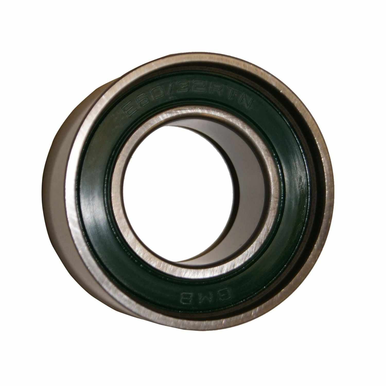 GMB Accessory Drive Belt Tensioner Pulley  top view frsport 460-9840