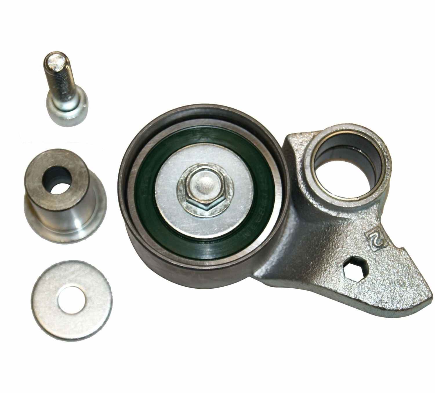 GMB Engine Timing Belt Tensioner  top view frsport 480-6390