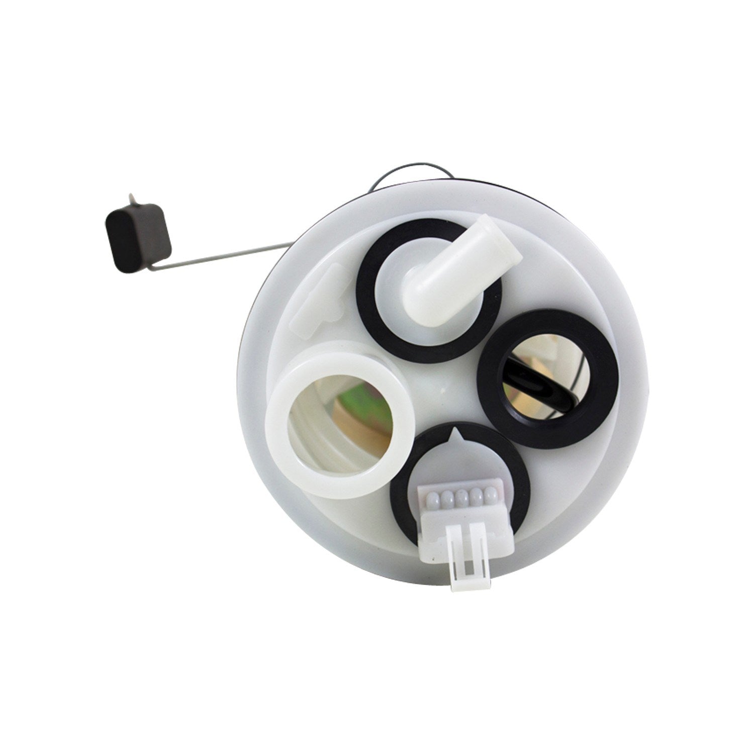 GMB Fuel Pump Module Assembly  top view frsport 520-2060