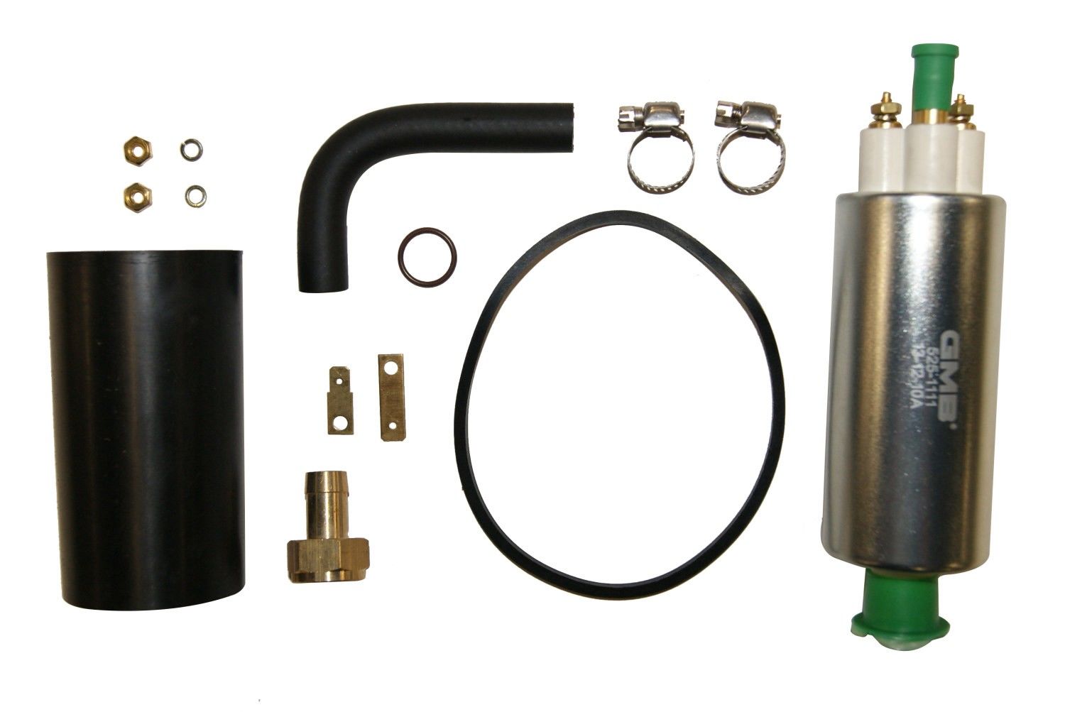 GMB Electric Fuel Pump  top view frsport 525-1111