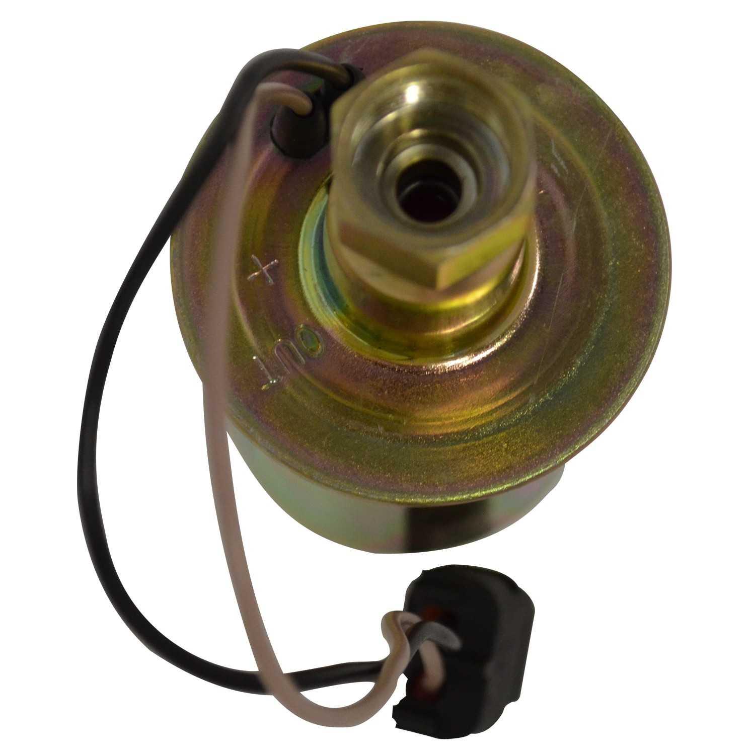 GMB Electric Fuel Pump  top view frsport 530-1180