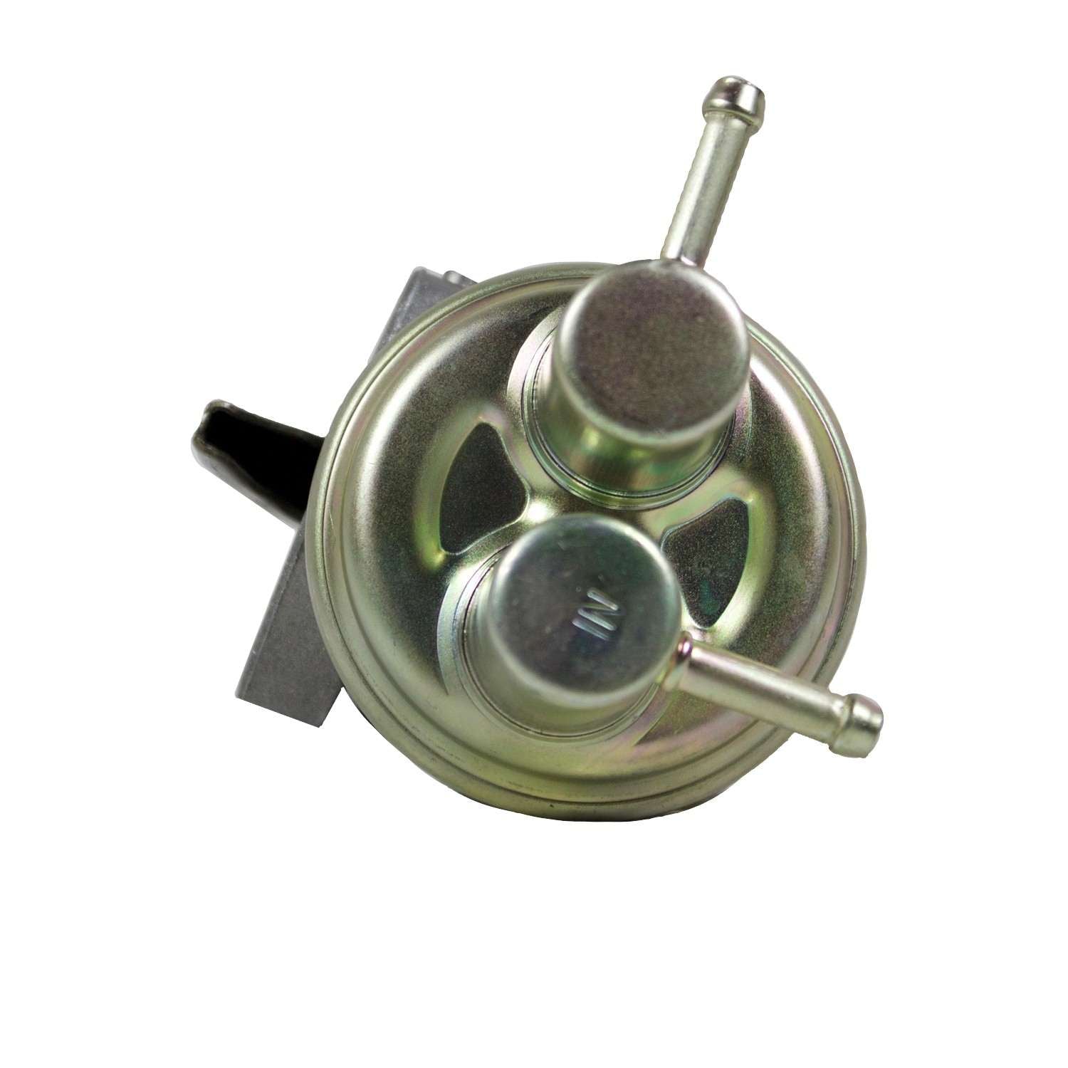 GMB Mechanical Fuel Pump  top view frsport 530-8260