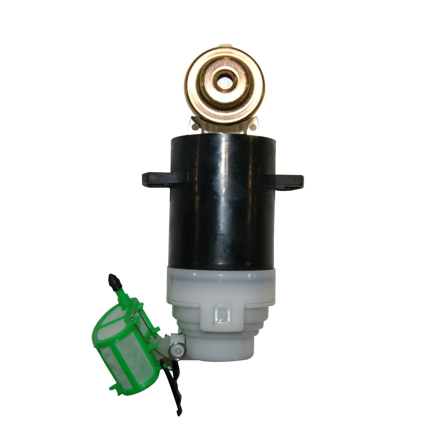 GMB Fuel Pump and Strainer Set  top view frsport 550-1060