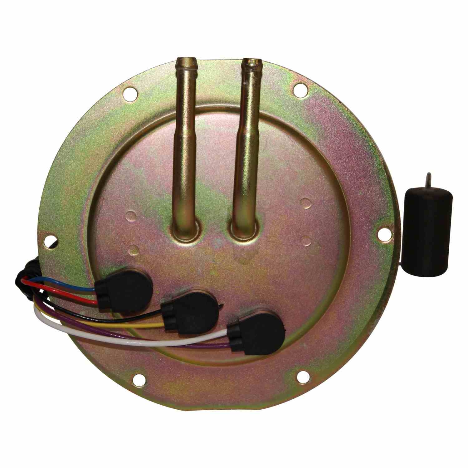 GMB Fuel Pump Module Assembly  top view frsport 550-2230