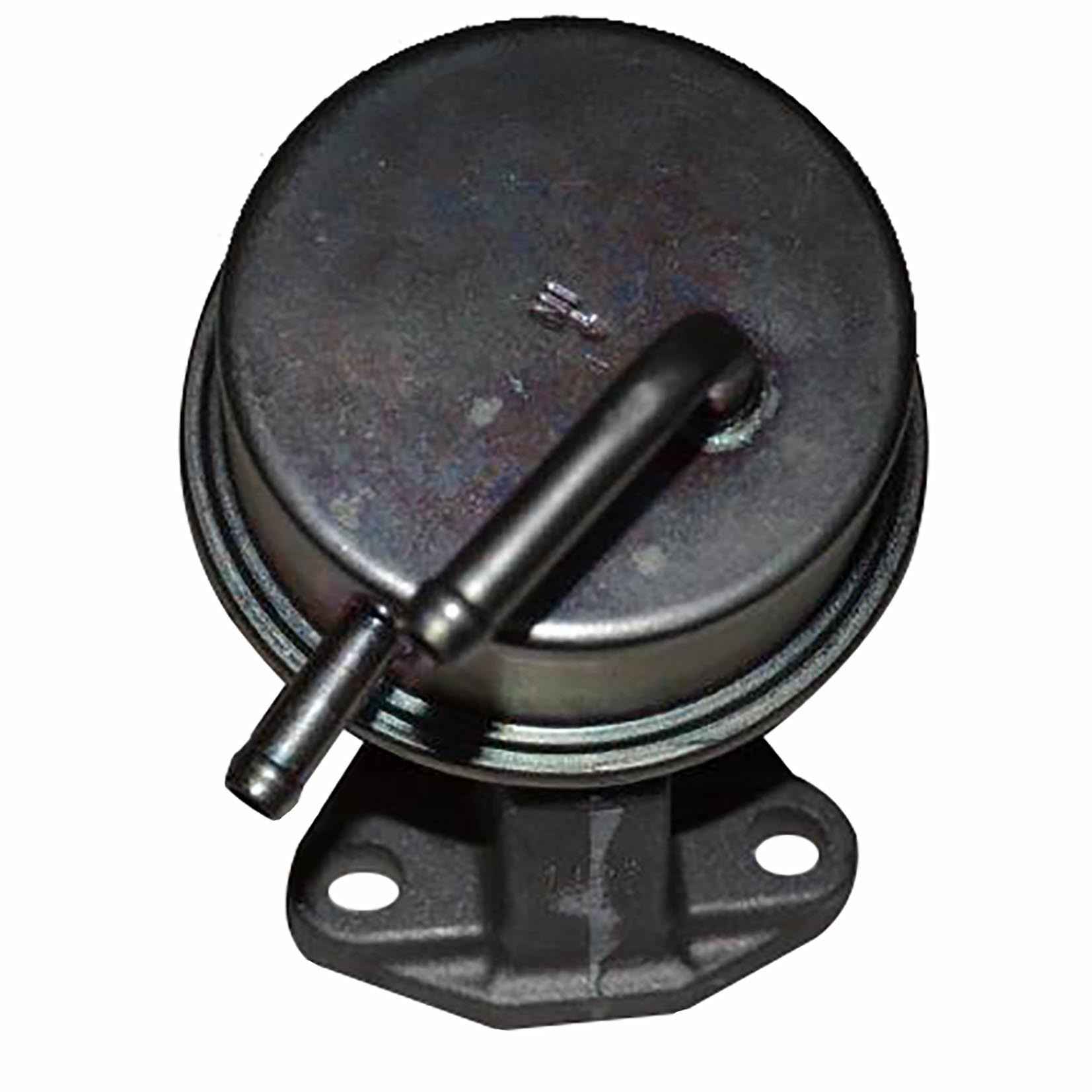 GMB Mechanical Fuel Pump  top view frsport 570-8130