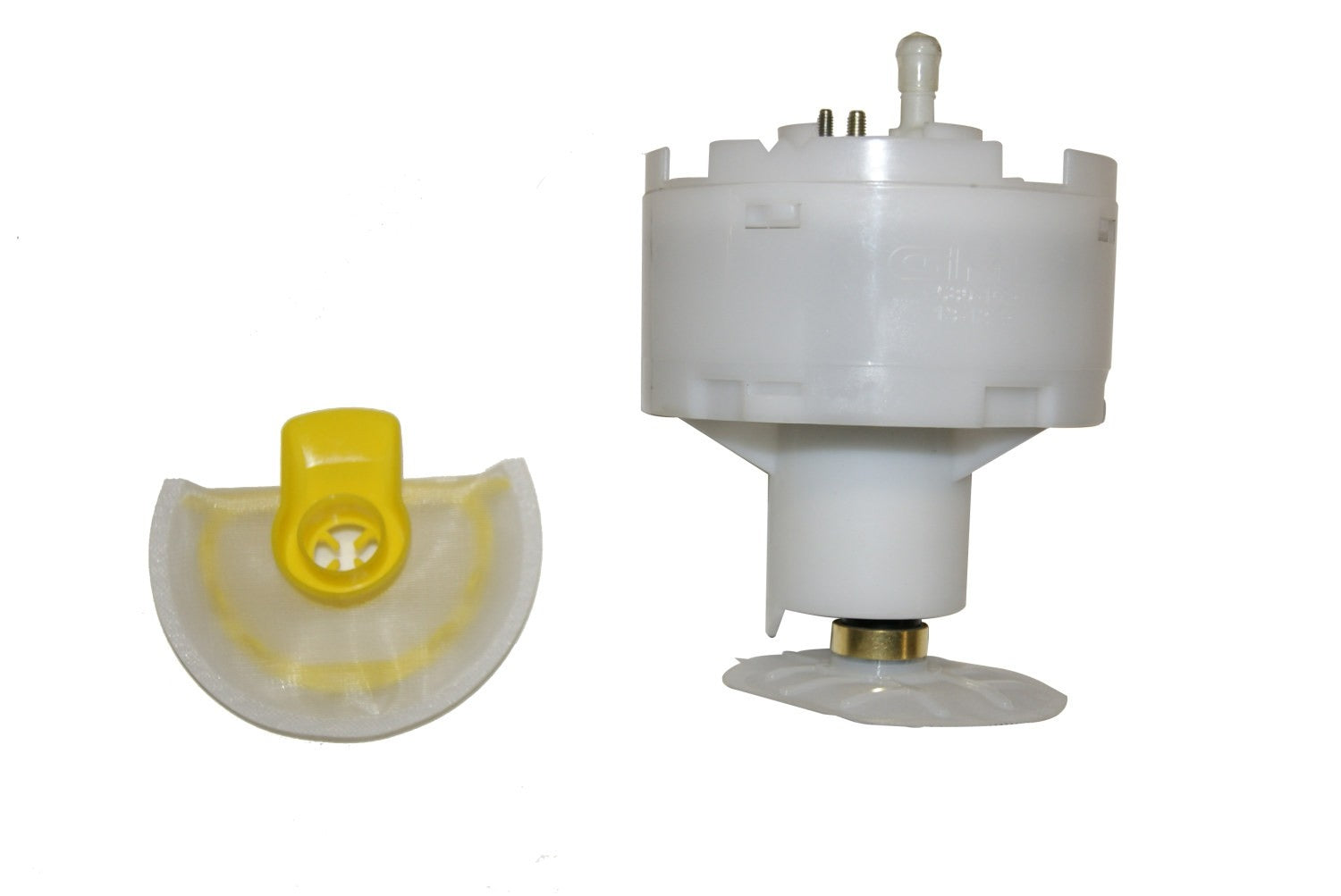 GMB Fuel Pump Module Assembly  top view frsport 580-2020