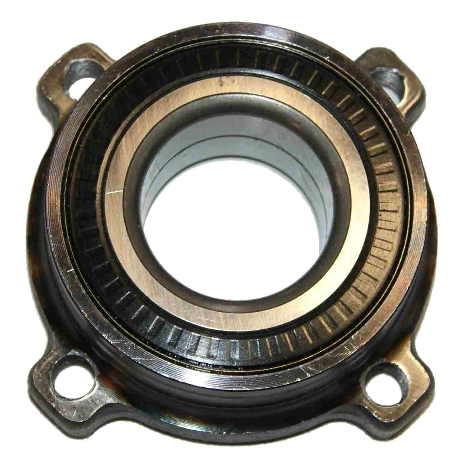 GMB Wheel Bearing and Hub Assembly  top view frsport 715-0005