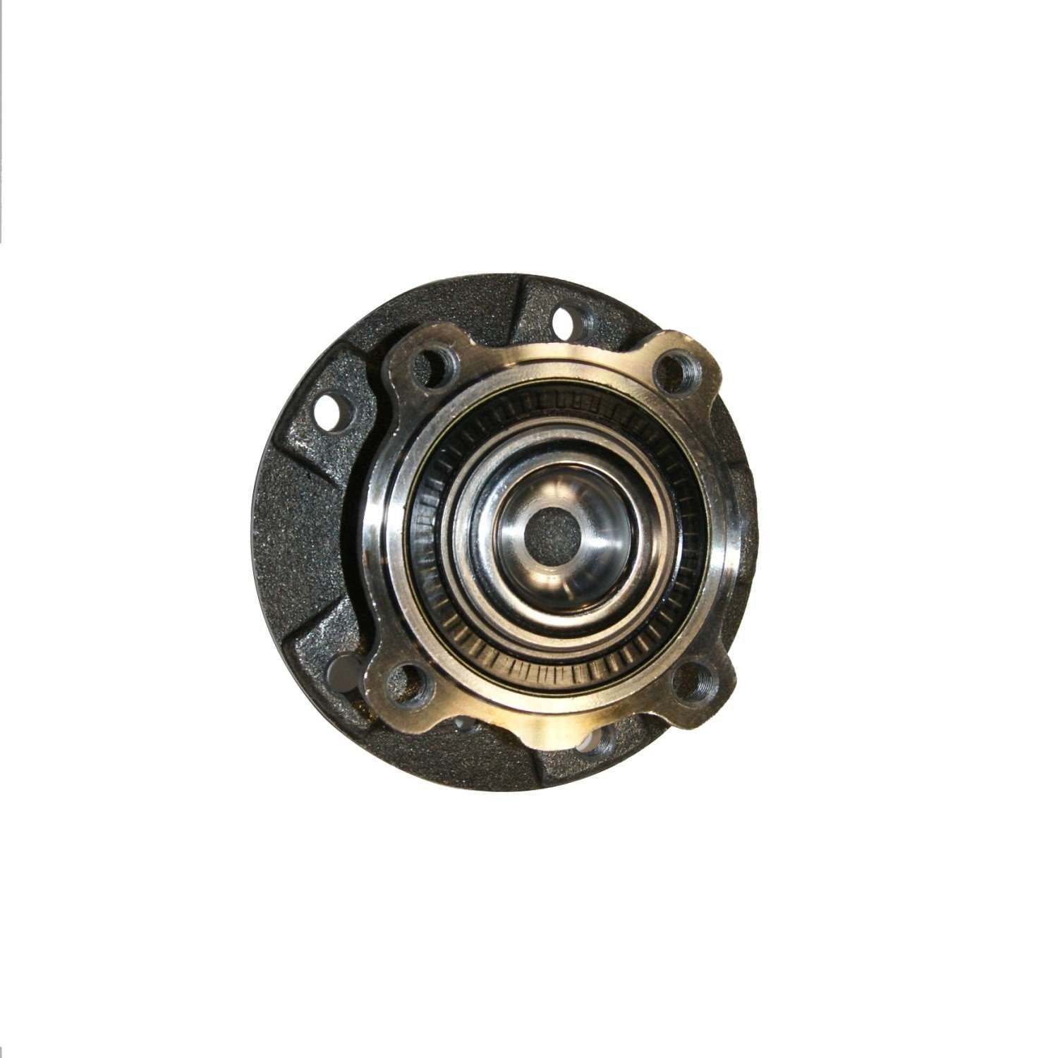 GMB Wheel Bearing and Hub Assembly  top view frsport 715-0008