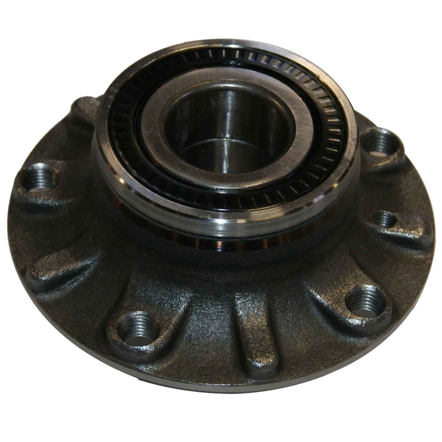 gmb wheel bearing and hub assembly  frsport 715-0310