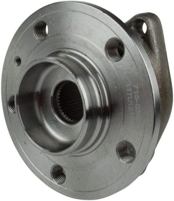 gmb wheel bearing and hub assembly  frsport 715-0342