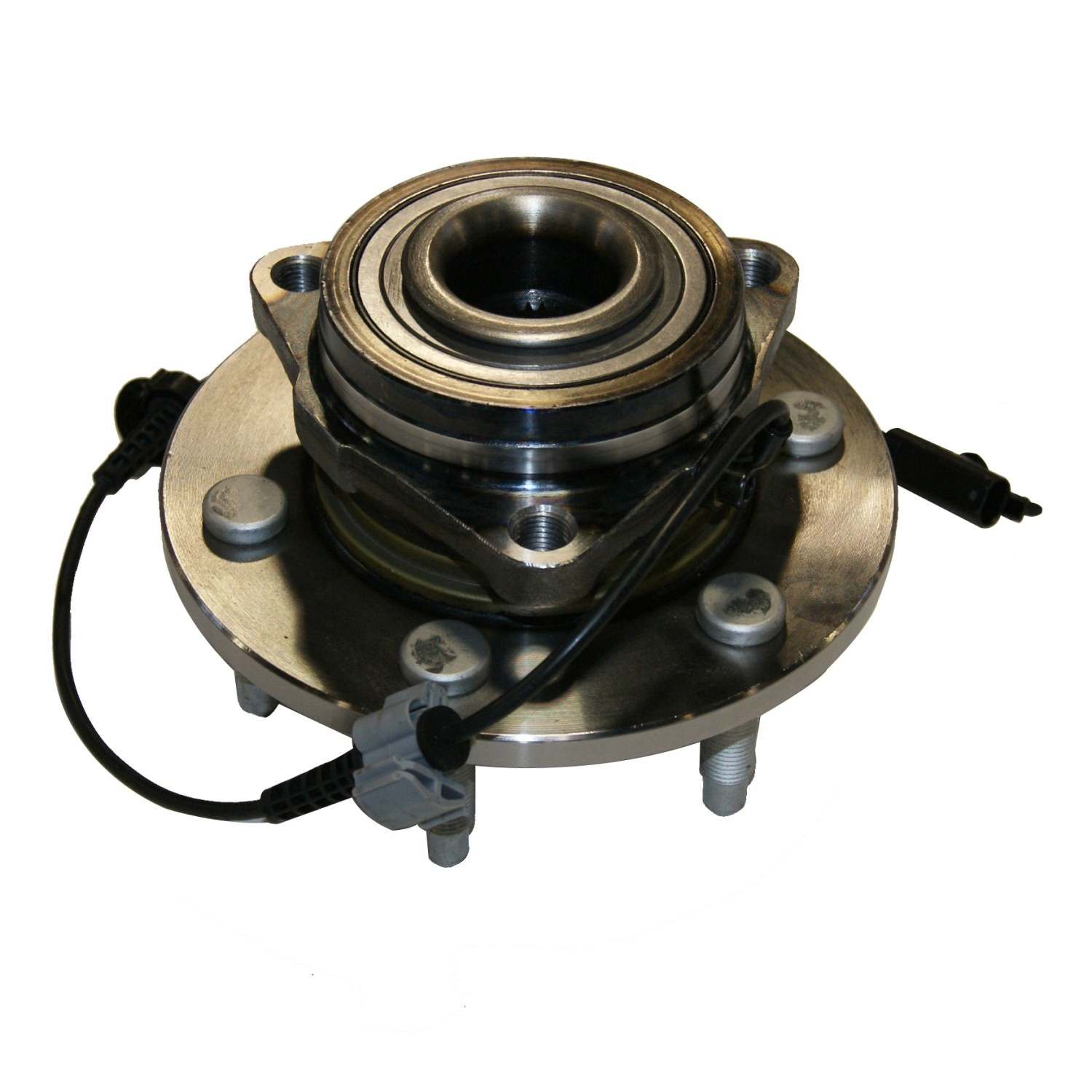 gmb wheel bearing and hub assembly  frsport 720-0024