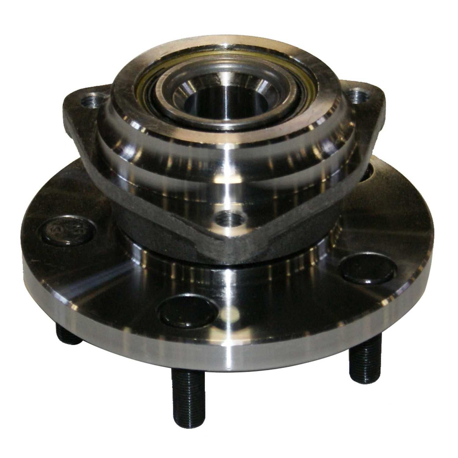 gmb wheel bearing and hub assembly  frsport 720-0026