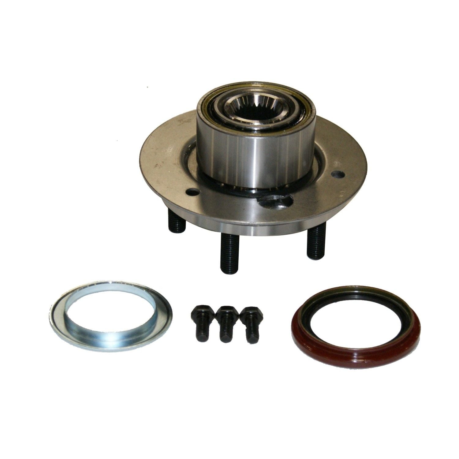 gmb wheel bearing and hub assembly  frsport 720-0029